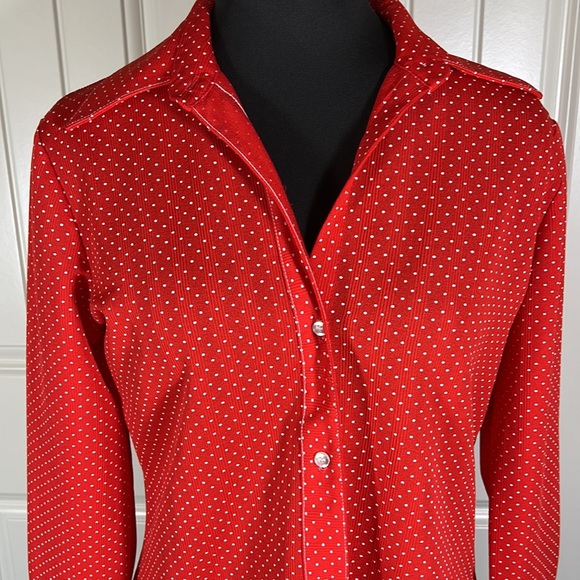 Koret of California Vintage Button Down Shirt- Women’s M - Picture 2 of 7